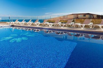 Отель Hotel Monopol Испания, о Тенерифе, фото 4