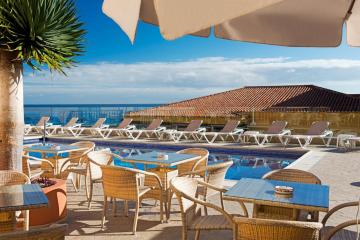 Отель Hotel Monopol Испания, о Тенерифе, фото 9