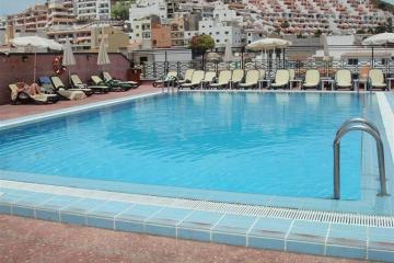 Отель Reveron Plaza Испания, о Тенерифе, фото 2