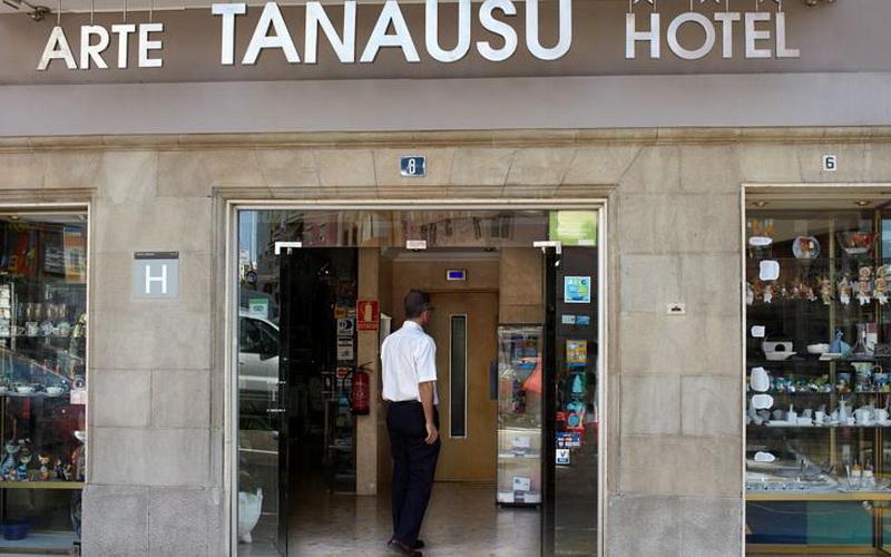 Tanausu