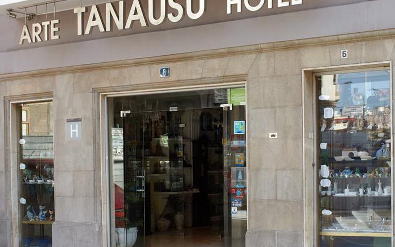 Tanausu