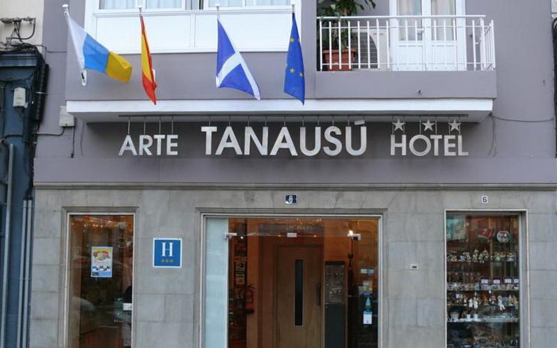 Tanausu