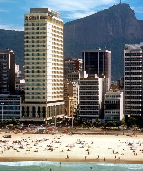 Sofitel Rio de Janeiro Ipanema Hotel