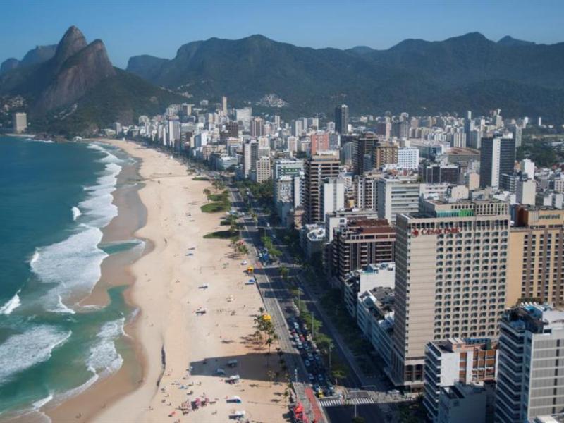 Sofitel Rio de Janeiro Ipanema Hotel