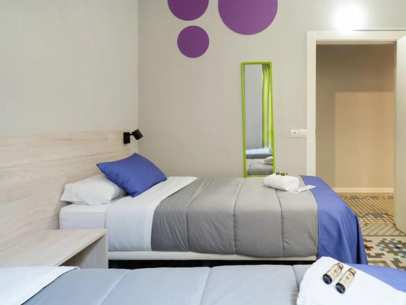 Purple Nest