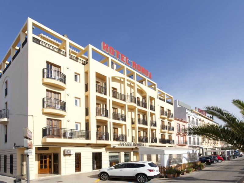 Olympia Hotel Ronda II