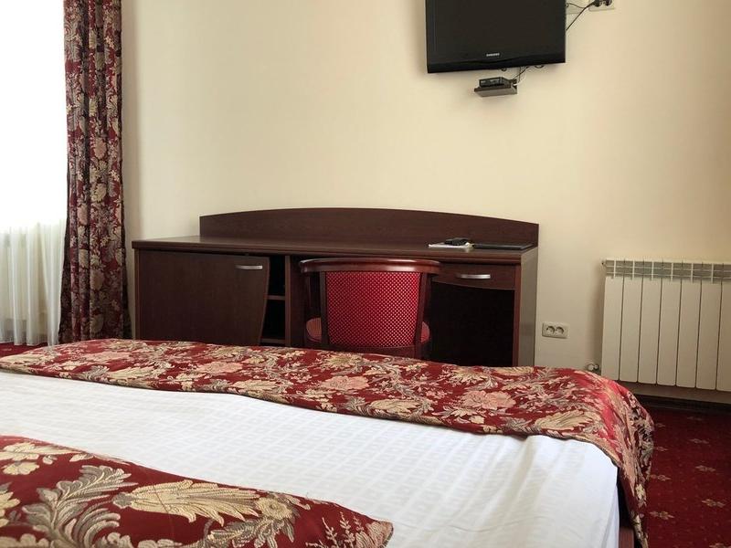 Hotel Sputnik Inn