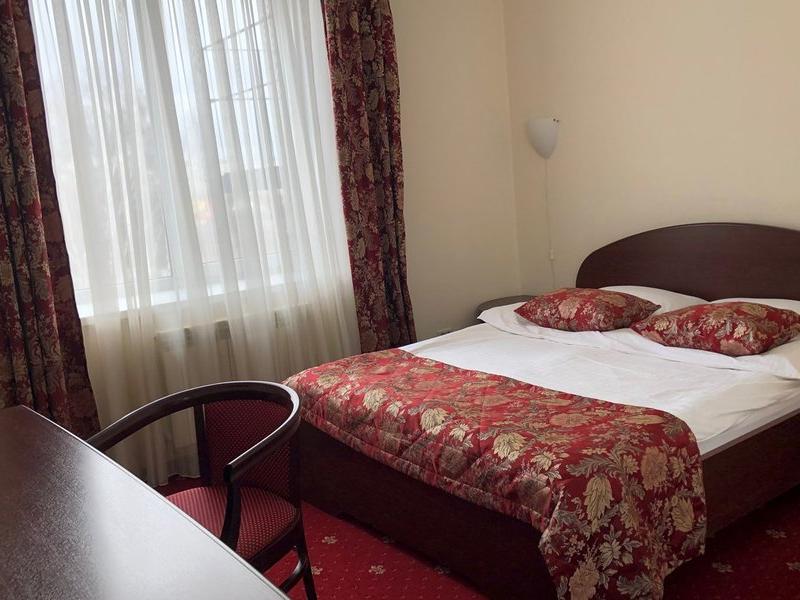 Hotel Sputnik Inn