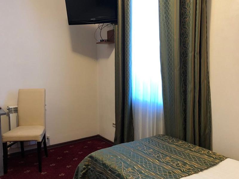 Hotel Sputnik Inn