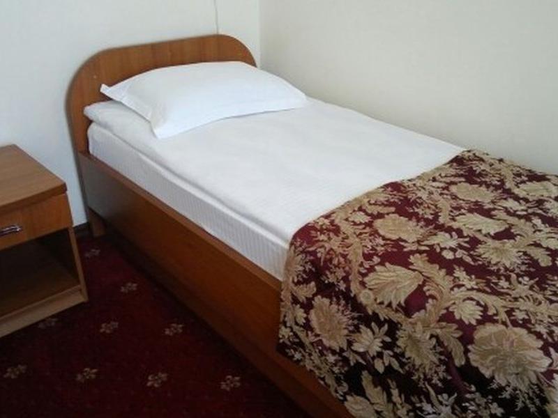 Hotel Sputnik Inn