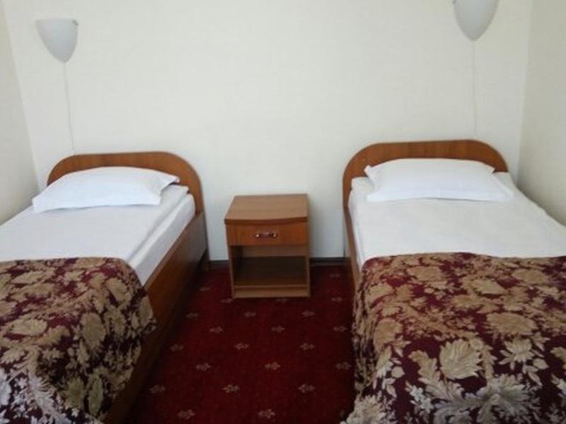 Hotel Sputnik Inn