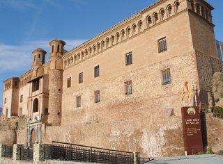 Hospederia del Castillo del Papa Luna