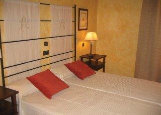 Hospederia Castillo Papa Luna Hotel Zaragoza