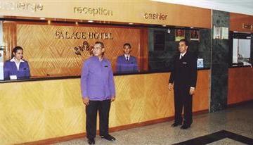 Отель Palace Hotel Малайзия, Куала-Лумпур, фото 4