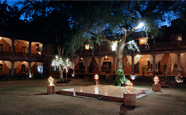 Ranbanka Palace