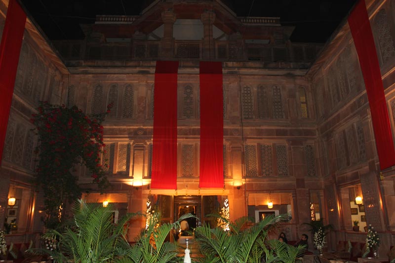 Ranbanka Palace