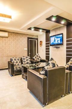 Отель Tulip Inn Lucknow Индия, Уттар-Прадеш, фото 14