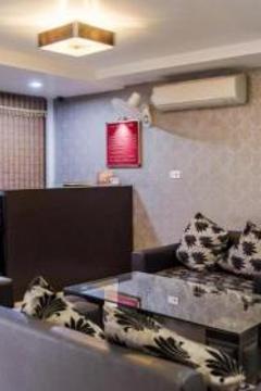 Отель Tulip Inn Lucknow Индия, Уттар-Прадеш, фото 21