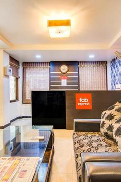 Отель Tulip Inn Lucknow Индия, Уттар-Прадеш, фото 3