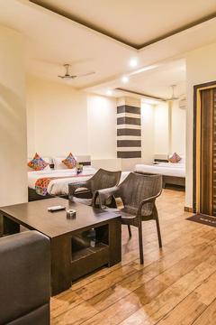 Отель Tulip Inn Lucknow Индия, Уттар-Прадеш, фото 5