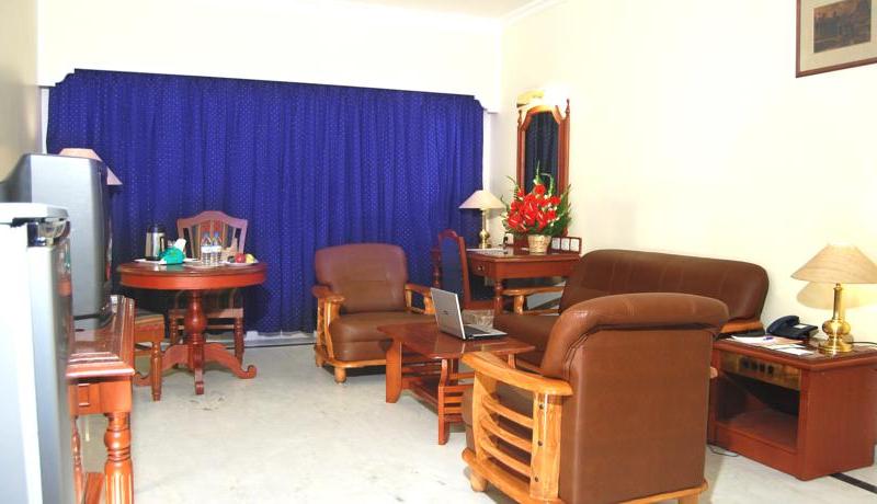 Hotel Annamalai International