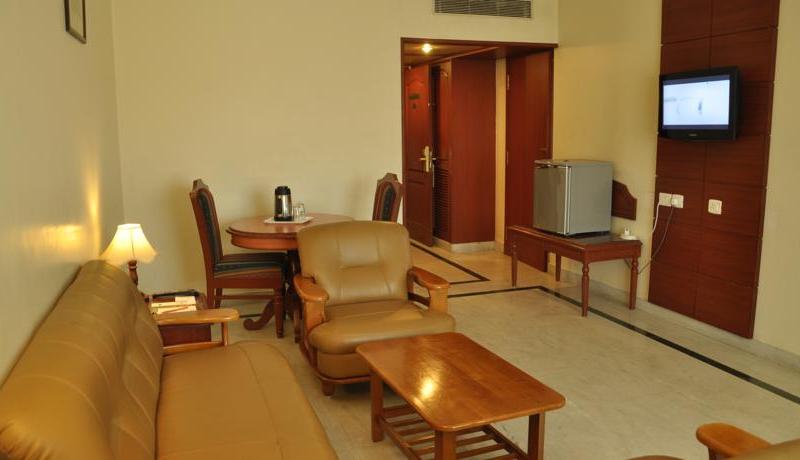 Hotel Annamalai International