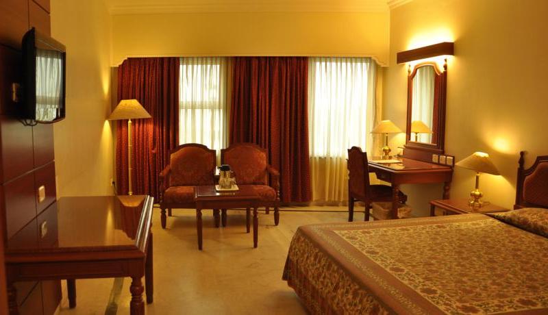 Hotel Annamalai International