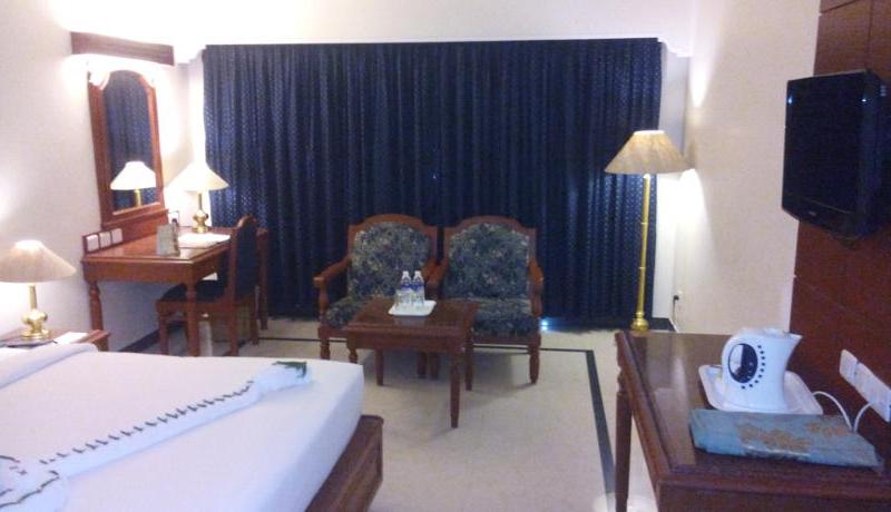 Hotel Annamalai International