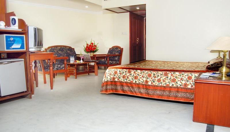 Hotel Annamalai International
