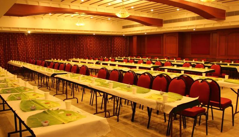 Hotel Annamalai International