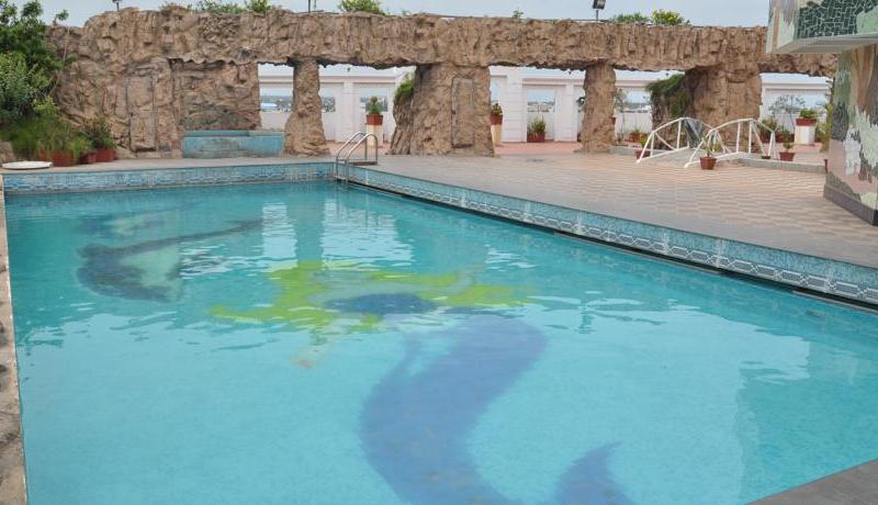 Hotel Annamalai International