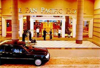 Отель Pan Pacific KLIA Малайзия, Куала-Лумпур, фото 4