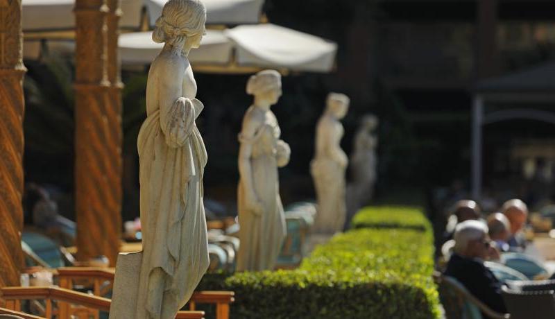 Cairo Marriott Hotel & Omar Khayyam Casino