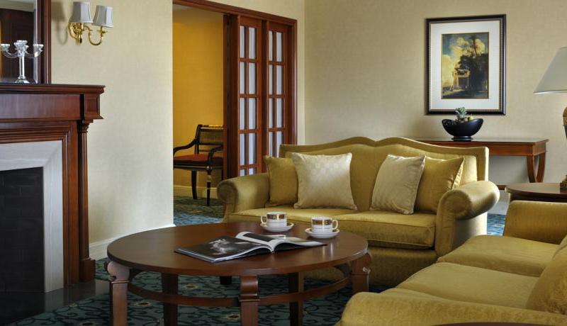 Cairo Marriott Hotel & Omar Khayyam Casino