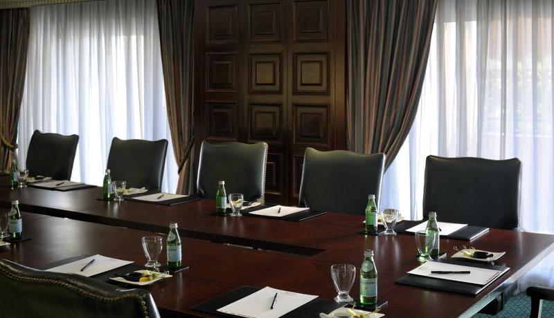 Cairo Marriott Hotel & Omar Khayyam Casino