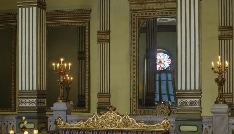 Cairo Marriott Hotel & Omar Khayyam Casino