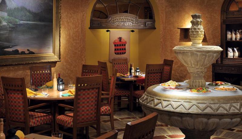 Cairo Marriott Hotel & Omar Khayyam Casino