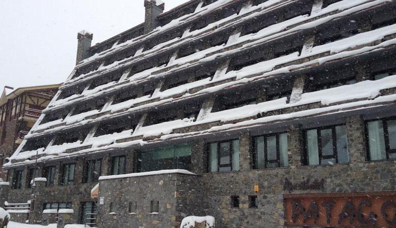 Hotel Yomo Patagonia