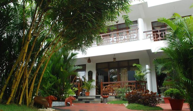 Chakra Ayurvedic Resort