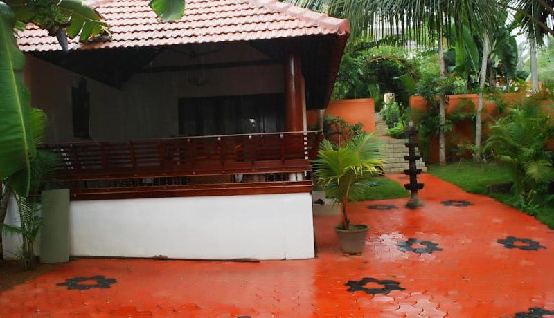 Chakra Ayurvedic Resort