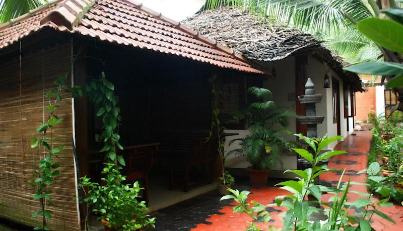 Chakra Ayurvedic Resort