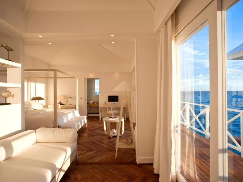 Diamonds Thudufushi Island