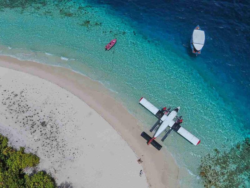 Diamonds Thudufushi Island