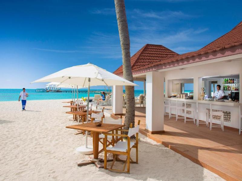 Diamonds Thudufushi Island