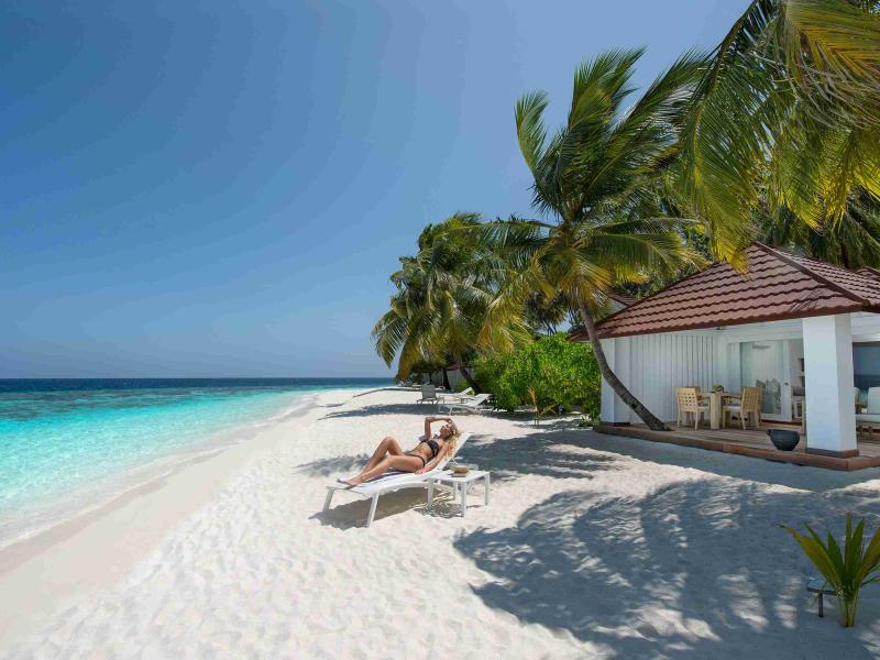 Diamonds Thudufushi Island