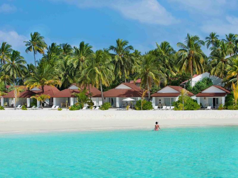 Diamonds Thudufushi Island