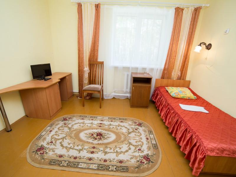 Оздоровительный комплекс Чайка