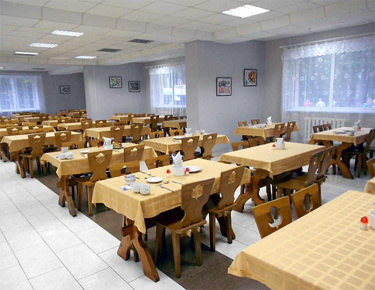 Оздоровительный комплекс Чайка