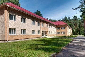 Отель Чайка Оздоровительный комплекс Беларусь, Минская область, фото 2