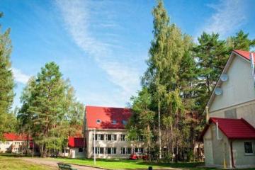 Отель Чайка Оздоровительный комплекс Беларусь, Минская область, фото 5